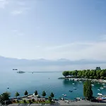 Angleterre 4* Lausana