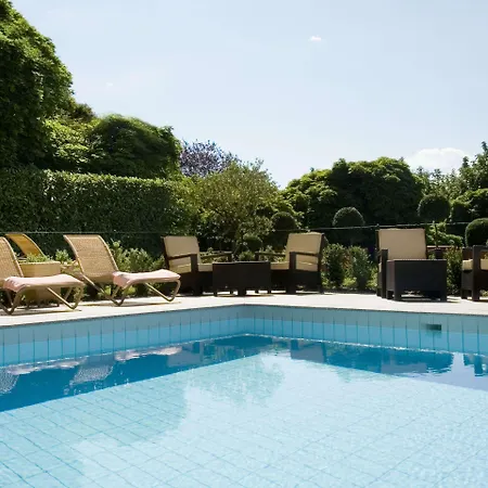 Angleterre Hotel Lausanne