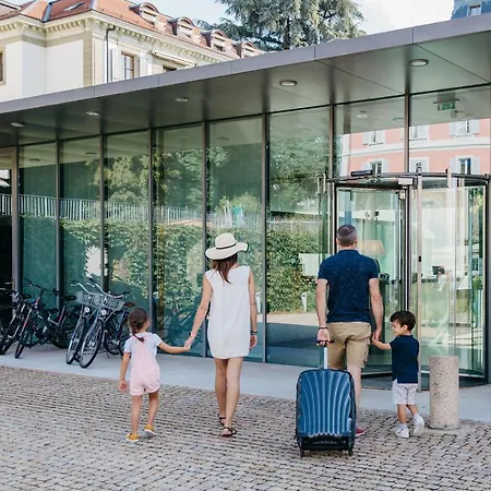 Hotel Angleterre Lausanne