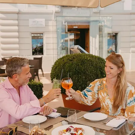 Hotel Angleterre Lausanne