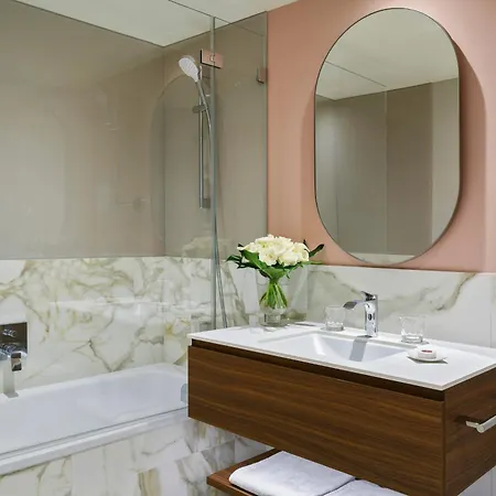 Hotel Angleterre Lausanne