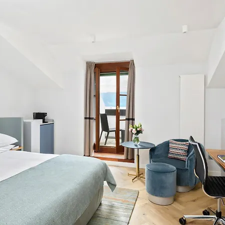 Angleterre Hotel 4*