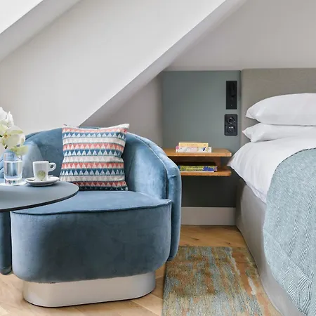 Angleterre Hotel Lausanne