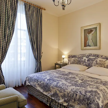 Angleterre 4* Lausanne