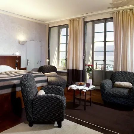 Hotel Angleterre 4*