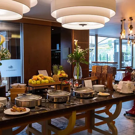 Angleterre Hotell Lausanne