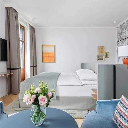 Hotel Angleterre Lausanne