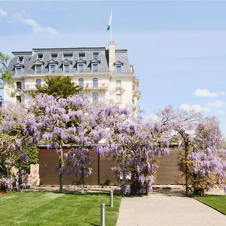 Angleterre Hotel 4*