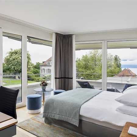 Hotel Angleterre Lausana