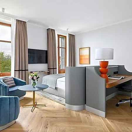 Angleterre Ξενοδοχείο 4*