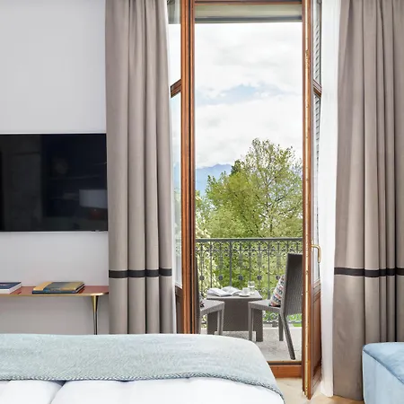 Hotel Angleterre Lausanne