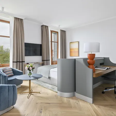 Hotel Angleterre Lausanne