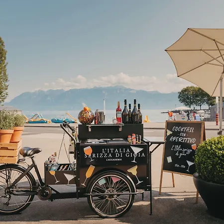 Angleterre 4* Lausanne
