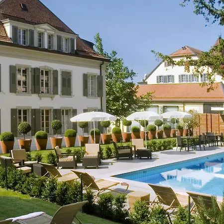 Angleterre Hotel Lausanne