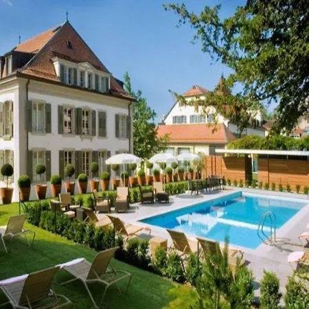 Hotel Angleterre 4*