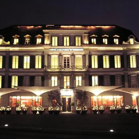 Angleterre Hotel Lausanne