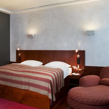 Hotel Angleterre Лозана