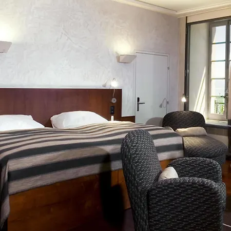 Hotel Angleterre 4*