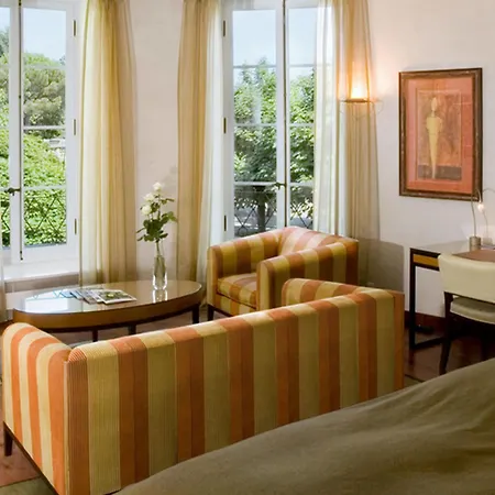Angleterre Hotel Лозана
