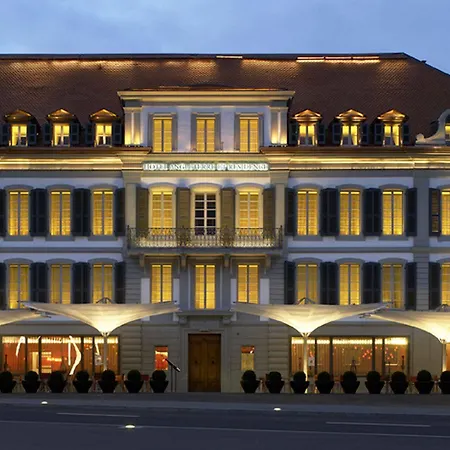Hotel Angleterre Lausana