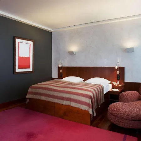 Angleterre Hotel Lausana