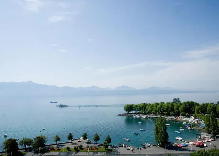 Angleterre 4* 洛桑