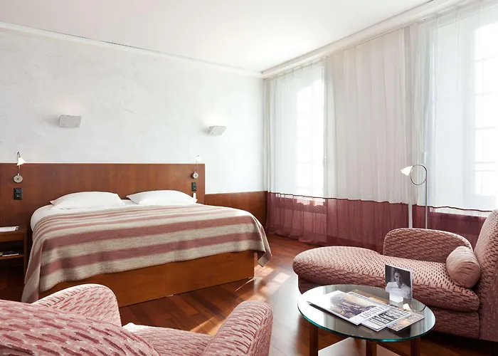 Angleterre Hotell Lausanne