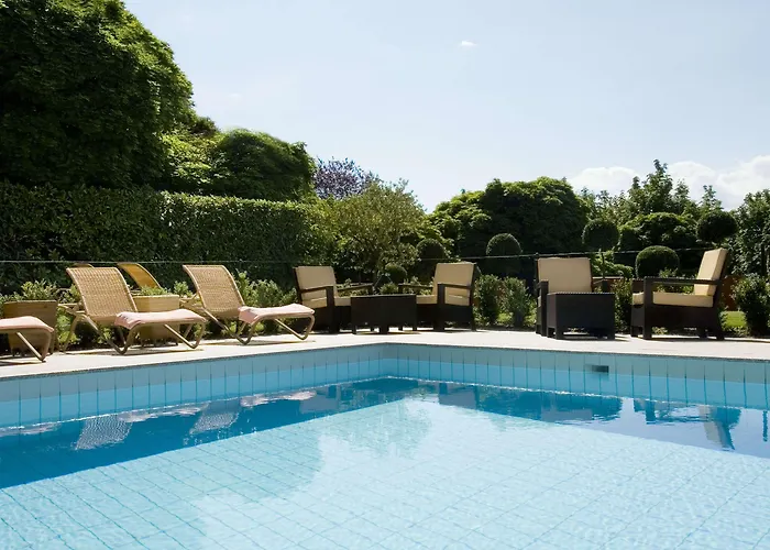 Angleterre Hotel Lausanne