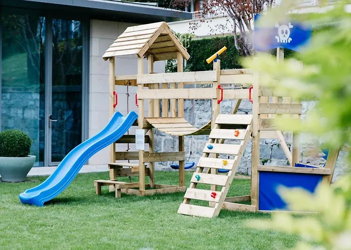 Hotel Angleterre Losanna