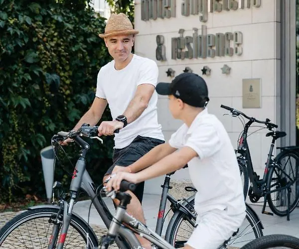 酒店 Angleterre 4*