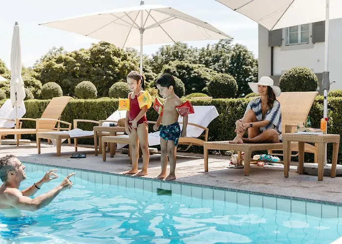 Angleterre Hotel Losanna