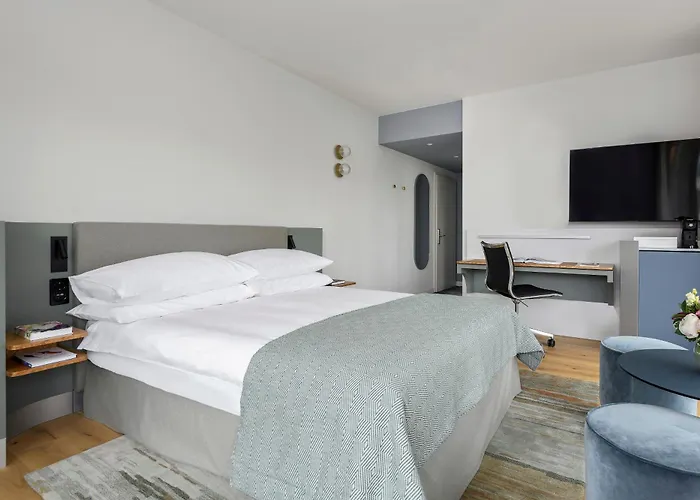 Hotell Angleterre 4*