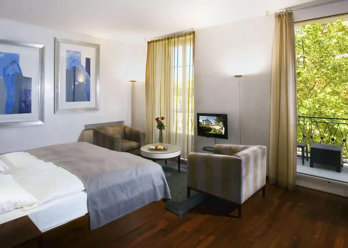 Angleterre 4* Lausanne