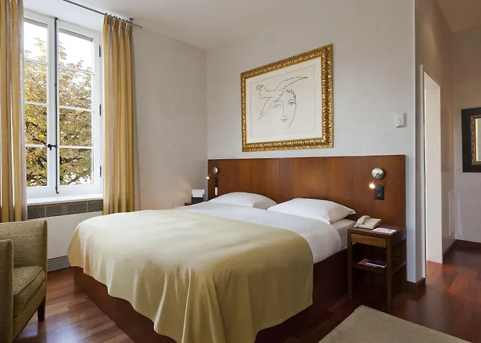 Angleterre 4* Lausanne