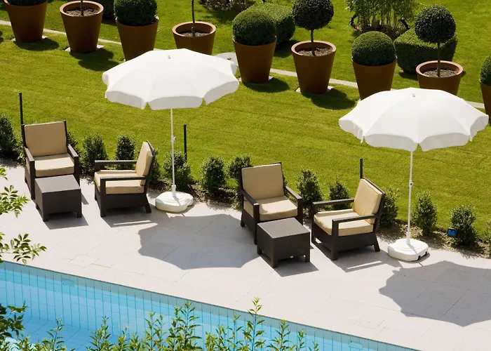 Hotell Angleterre Lausanne