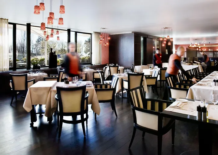 Angleterre Hotell Lausanne