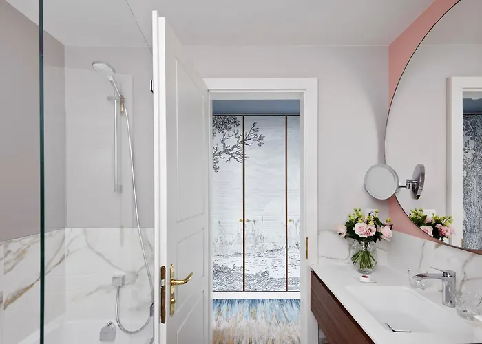 Angleterre 4* Lausanne