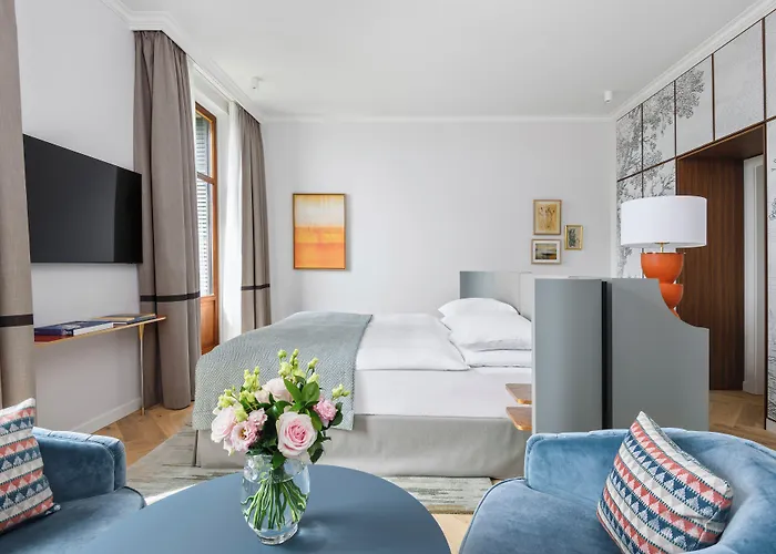 Hotell Angleterre Lausanne