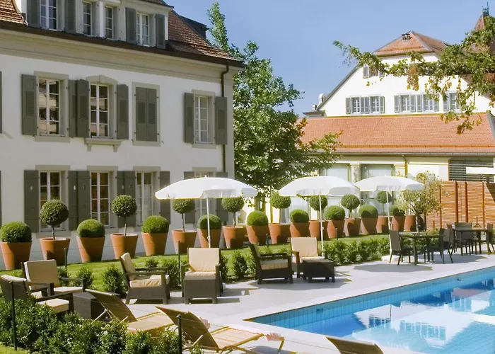 Angleterre Hotell Lausanne