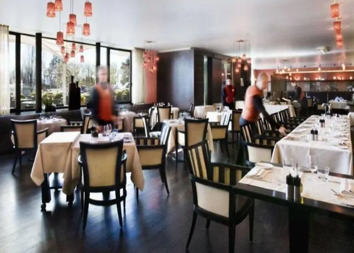 Hotell Angleterre Lausanne