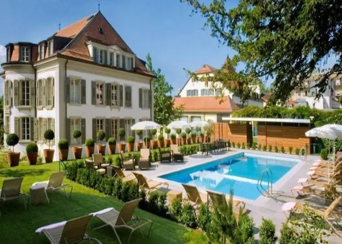 Hotell Angleterre 4*