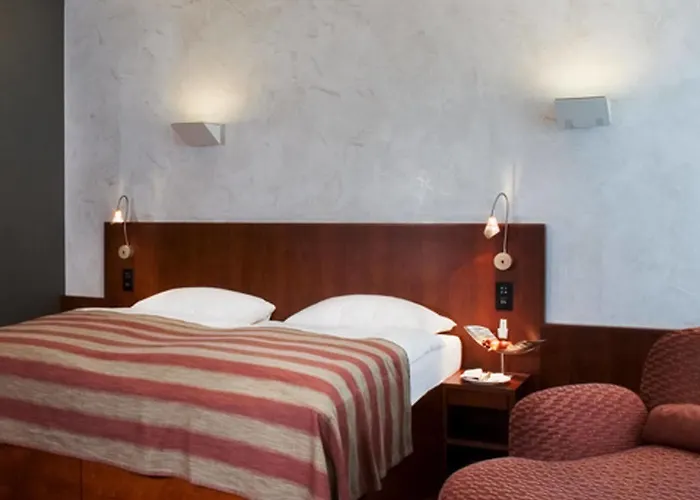 Hotel Angleterre Losanna