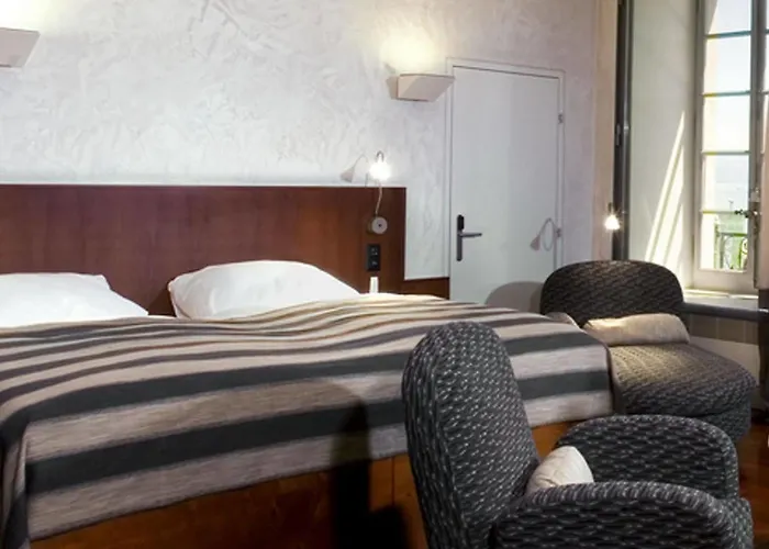 Hotell Angleterre 4*