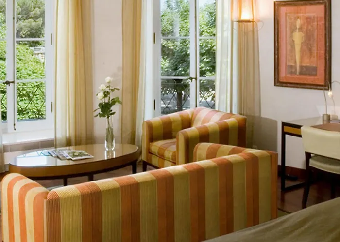 Angleterre Hotell Lausanne