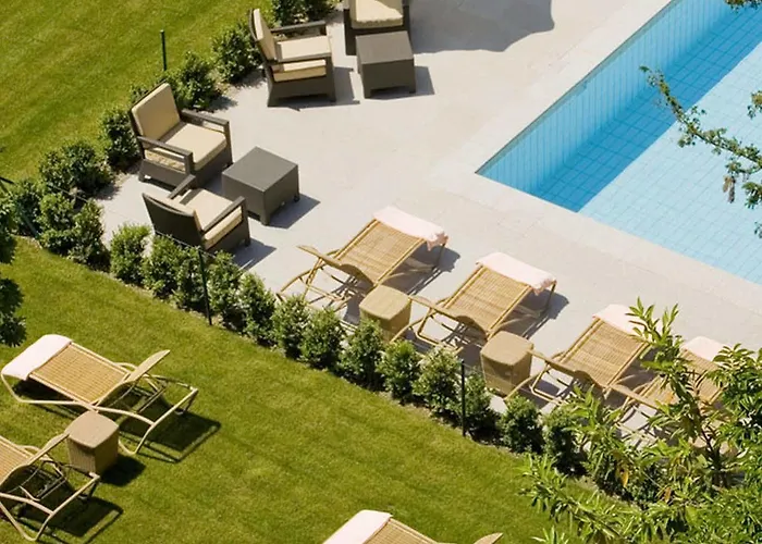 Hotell Angleterre Lausanne