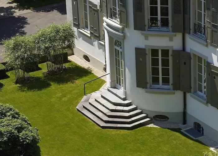 Angleterre Hotel Losanna