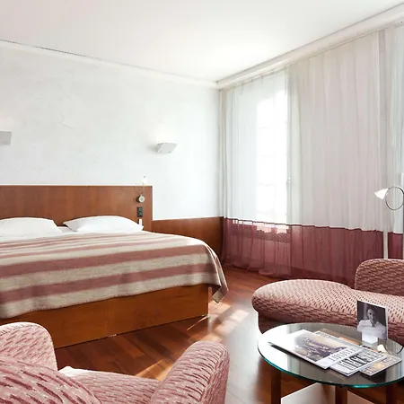 Angleterre Hotel Lausanne
