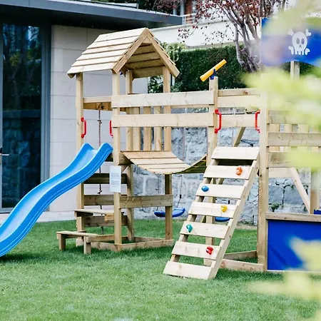 Hotel Angleterre Lausana