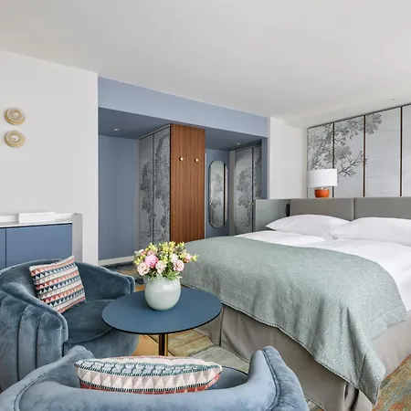 Angleterre Hotel Lausanne