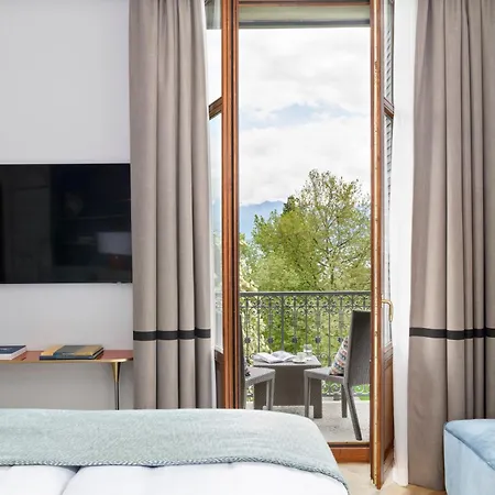 Hotel Angleterre Lausana